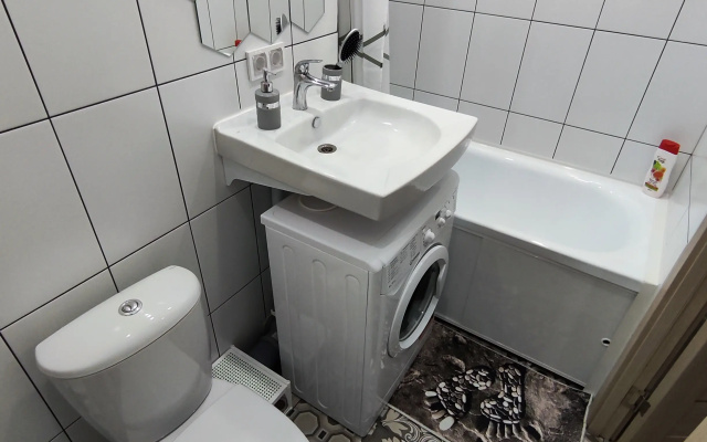 Квартира Уютная Студия