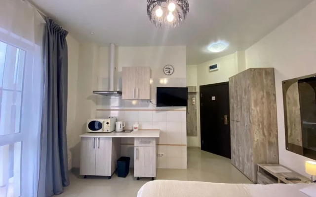 Na Kuvshinok 7k1 22 Flat