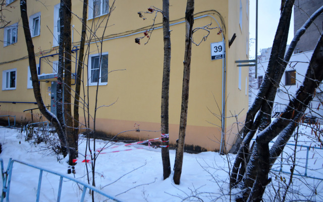 Na Lenina Vozle Murmansk Moll Flat