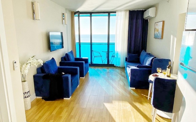 Апарт-отель Central Hotel Orbi City Batumi block ABC