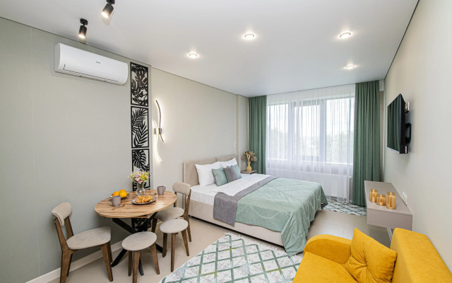 Апартаменты на Родионова 136 Б