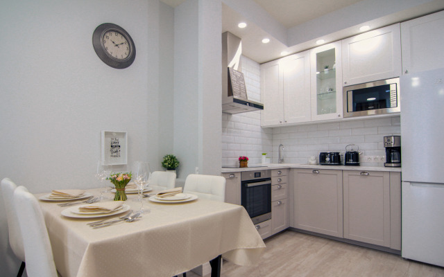 Апартаменты Розмарин Red Apartments Гортензия