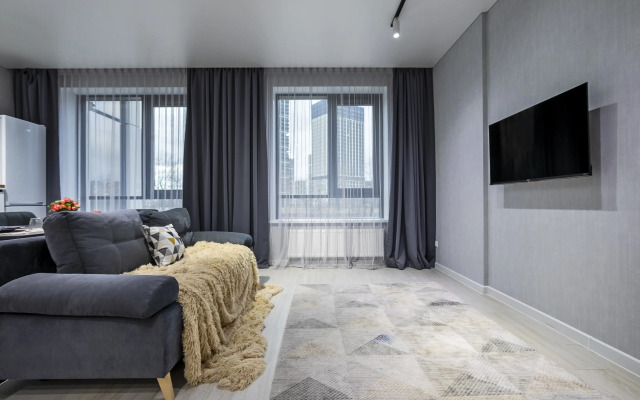 Апартаменты MaxRealty Лобачевского 120к1