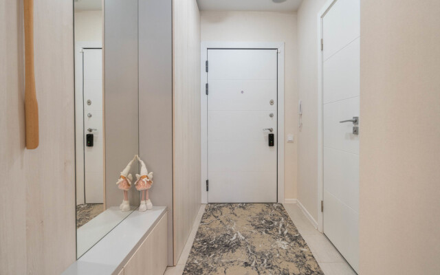 Апартаменты KeysSpb на Крыленко St22