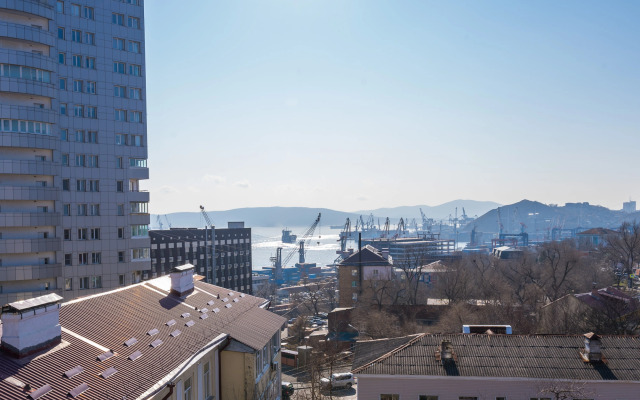 Квартира на Посьетской