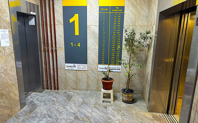 Квартира Новая, Уютная, в ЖК Логика в Центральном Р-не Самары