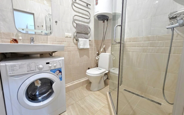 Апартаменты на Ул  Старошоссейная 5к2