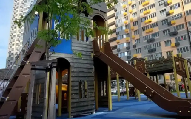 Квартира Уютная рядом аэропорт