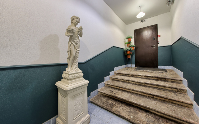 Квартира на Фонтанке