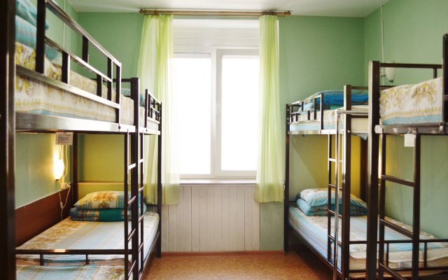 Hostel-P
