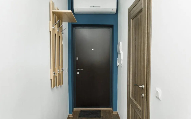 Апартаменты Этажидейли с Видом на Город