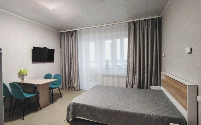 Квартира студия на МЖК