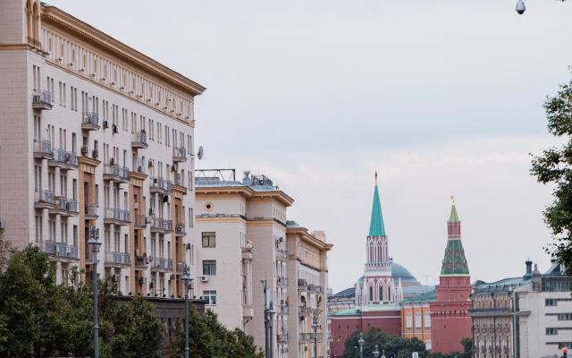 Dvukhkomnatnaya V 5 Minutakh Peshkom Do Kremlya Flat