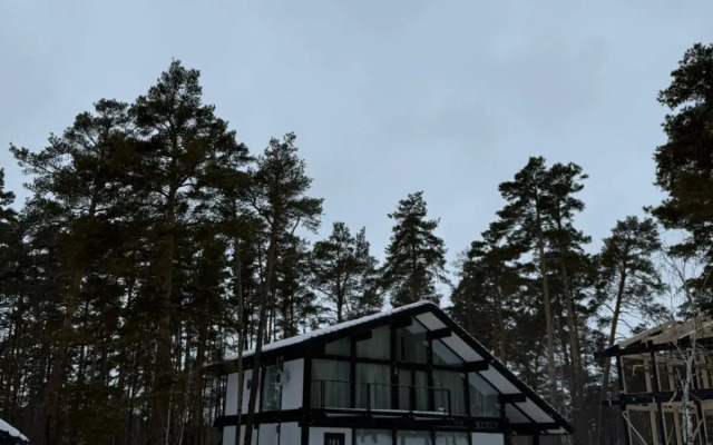 Guest house Fachwerk Borovoe