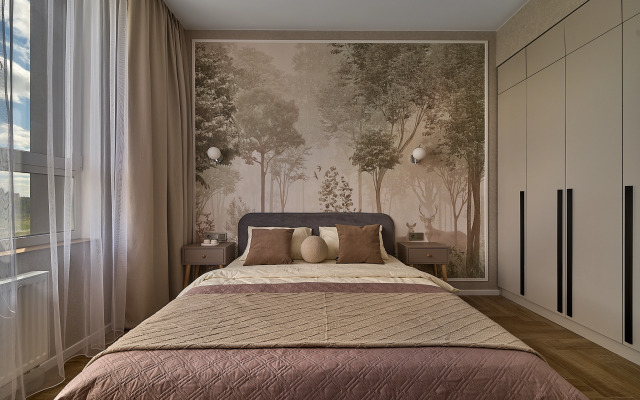 Апартаменты Славского 10