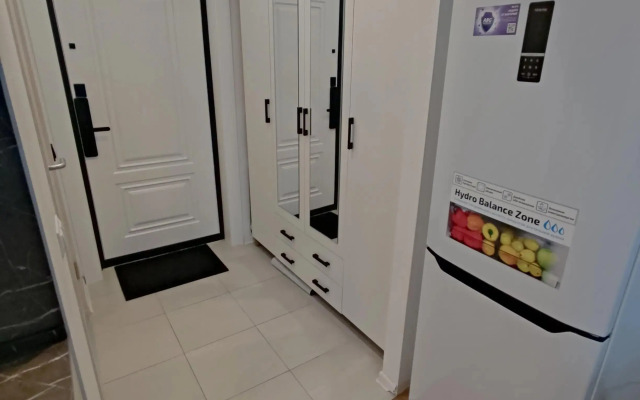 Апартаменты в новом ЖК парк Сокольники