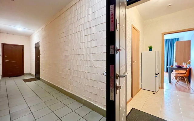 Studiya Gosti Doma U Metro Pionerskaya Flat