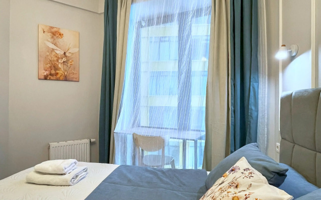 Odnokomnatnye Zhk Savelovskiy Siti Apartment