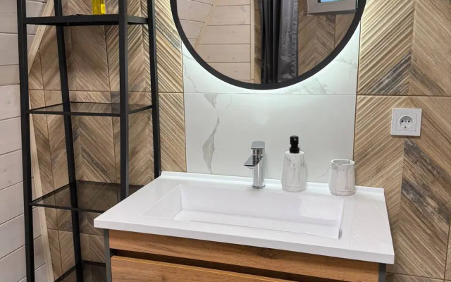 Частный дом Звёзды леса