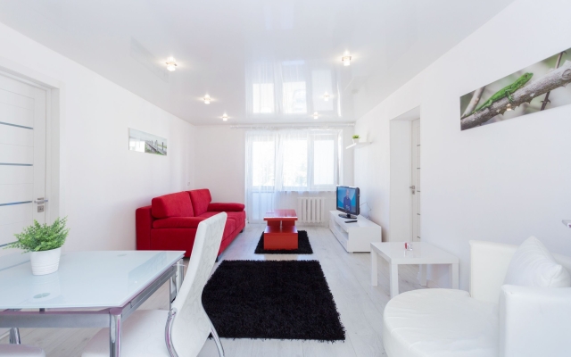 Апартаменты Городской Вал 9