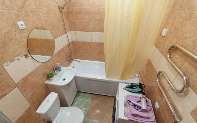 Zhk Botanicheskiy Sad Flat
