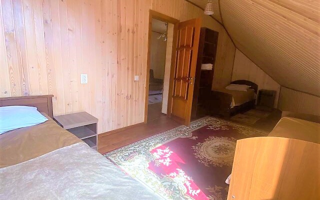 Irbis Guest house