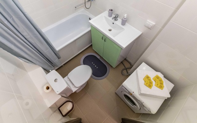 Апартаменты Уютные рядом с аквапарком