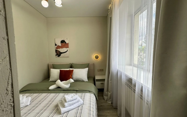 V Centre Goroda Flat
