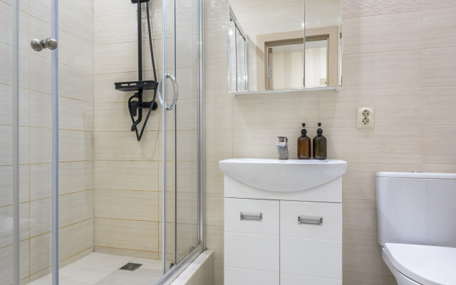 Апартаменты Bolshoi by Roomers 1512