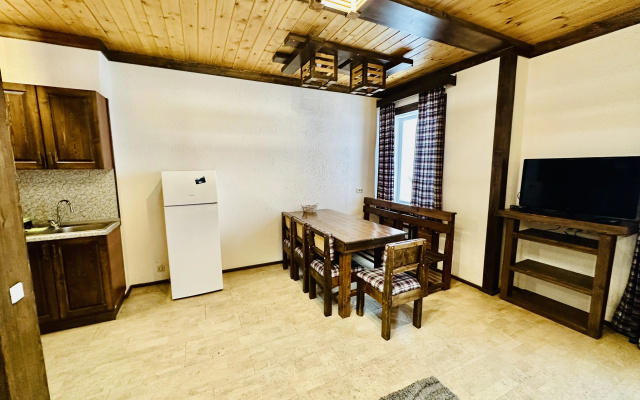 Квартира на Аланской, 25 "Трехкомнатные"