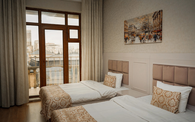 Safran Hotel