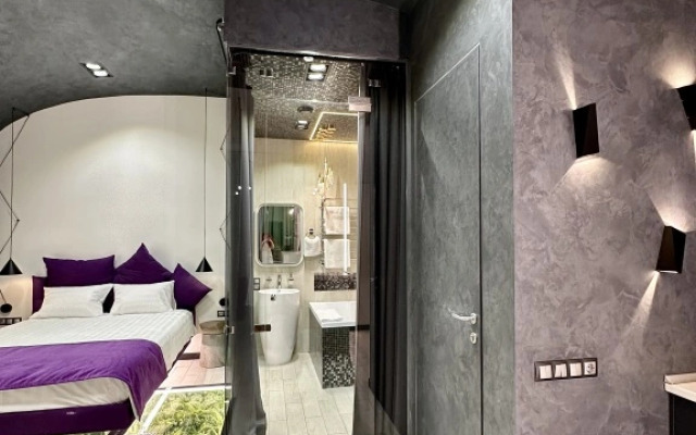 Апартаменты LITEINY  Jungle