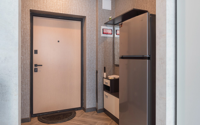 Квартира Дизайнерская студия напротив ТРЦ Радуга Парк