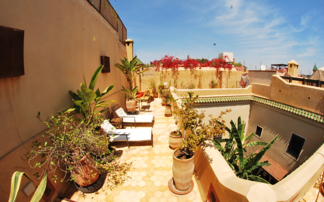 Riad Bamileke Guest House