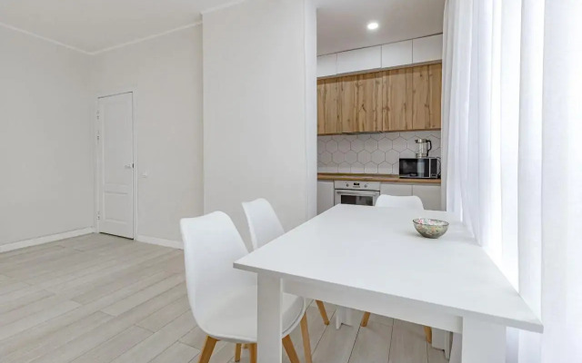 Na Prospekte Mangilik Yel 58 Apartments