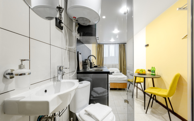 Апартаменты №5 на Свечном для двоих