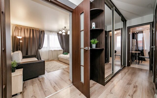 Апартаменты на улице Заславской 19