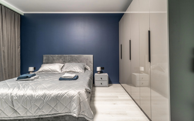 Квартира Уютная однокомнатная комфортная в центре города