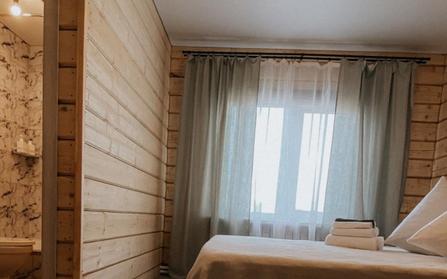 База отдыха Шум Ручья