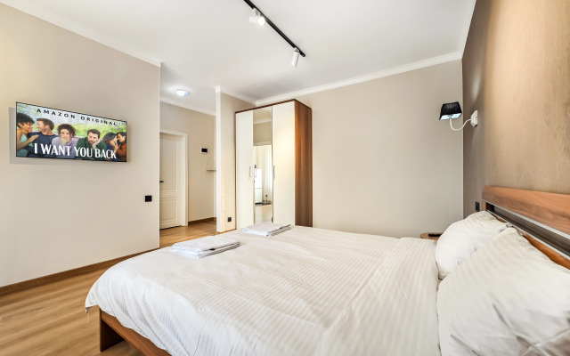 Odnokomnatnyie Naprotiv Mecheti Apartments