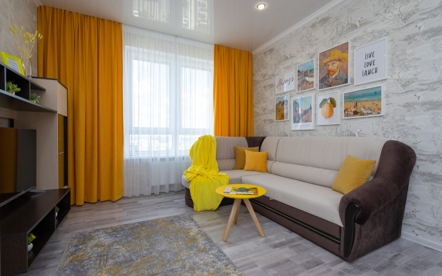 Апартаменты Soul of Kazan Family Memories