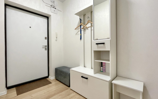 Квартира 2-шка от Nevotele на Лучистая 8