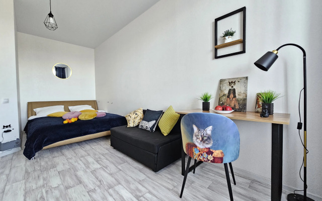 ZHivi Uiutno Vysota Apartamenty