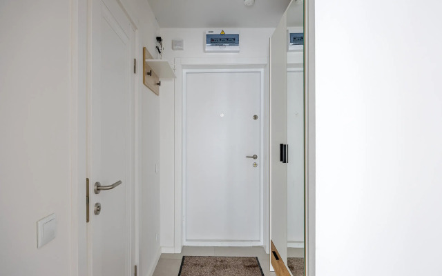 Квартира Дизайнерская Евродвушка на Барклая