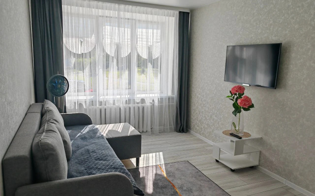 Novaya 2-K Kvartira v Tsentre Baranovichey Flat