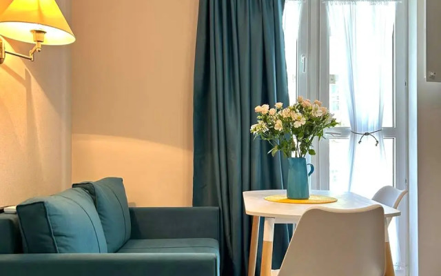 AzurGarden Flat