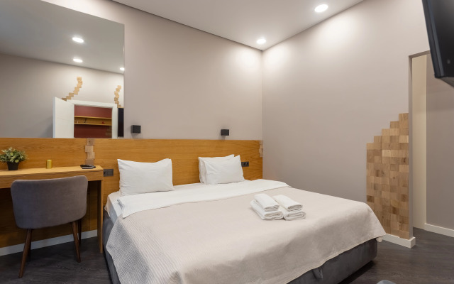 Апартаменты дизайнерские на 37 этаже