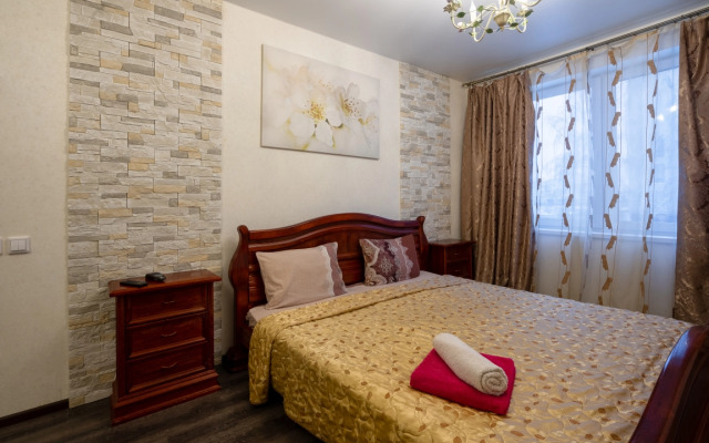 Апартаменты Фаэтон DreamHouse 7