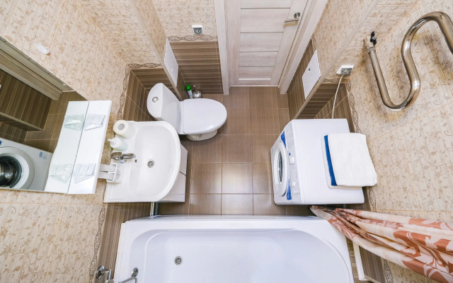 Kvartirka-Nsk Na Nemirovicha-Danchenko, 144/1 Apartments