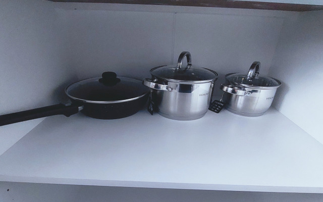 Квартира У Волги